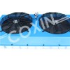 Anti-blocking Air Oil Cooler CKWF-13500