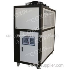 Air-cooled Oil Chiller CO-100~350