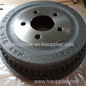 Car Brake Disc /rotor TCAH-1102A