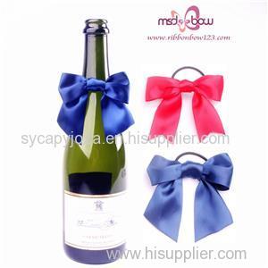 Wine Bottle Bow Product Product Product