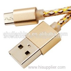 USB 2.0 A Male To Micro5p Male Cable