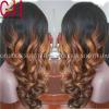 Human Lace Front Wig With Baby Hair
