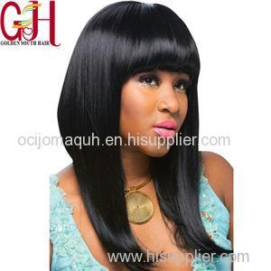 Virgin Lace Front Wig