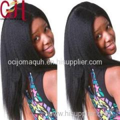 Italian Yaki Full Lace Wig