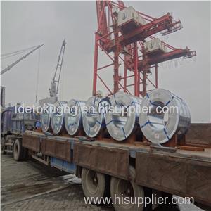 Electrolytic Galvanized Steel Product Product Product