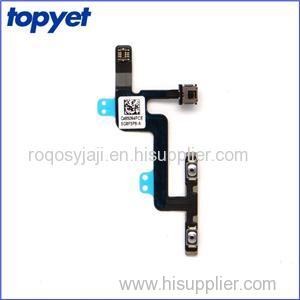 IPhone 6 Volume Flex Cable