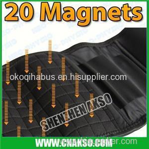 Magnent Tourmaline Back Support