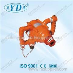 Wet And Dry Drilling Borehole Can Use Pneumatic Coal Borer