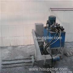 Arm Type Hydraulic Sheep Skin Removed Machine