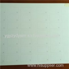 Glossy Finished PVC Prelam