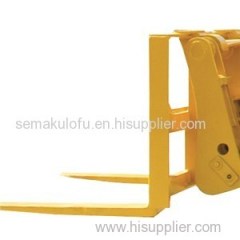 1.6T Coupler Pallet Fork