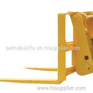 1.6T Coupler Pallet Fork