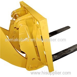 3T Coupler Pallet Fork