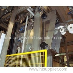 Pig Carcass Automatic Splitting Saw