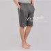 Apparel&Fashion Sportswear Sports Shorts&Pants Men's Seamless Bamboo Casual Pocketed Sports Knee High Shorts