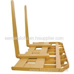 5T Coupler Pallet Fork