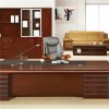 Solid Wood Desk HX-RD6018