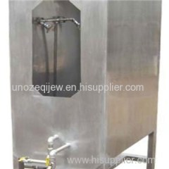 Poultry Carcass Cleaning Device