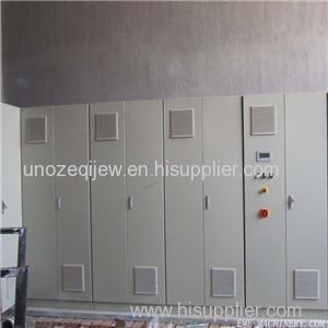 Frequency Type Poultry Abattoir Equipment Electric Controlling Cabinet