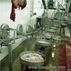 Pig Viscera Trays And Hooks Sterilizing Device