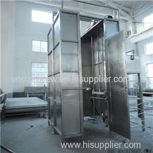 Pig Half Carcass Automatic Cleaning Machine