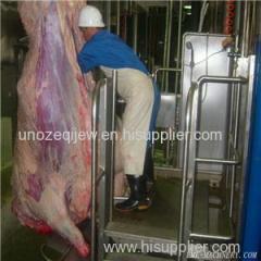 Pig Viscera Inspection Platform