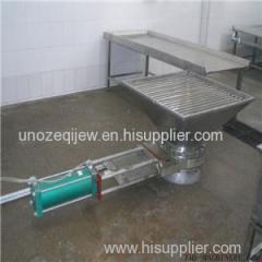 Pig Offal Air-Compress Out Put Conveying Systems