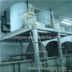 Poultry Abattoir Ice Flack Machine