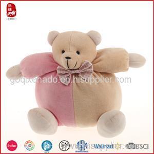 Big Belly Pink Bear