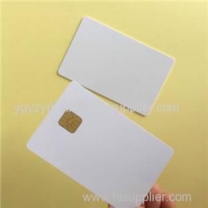 Fudan Series Contact Card