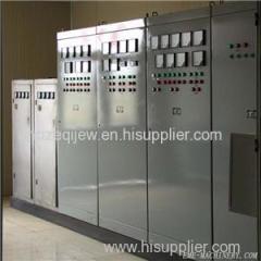 Pig Abattoir Equipment Central Electric Controlling Cabinet