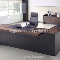 Executive Desk HX-3235 Product Product Product