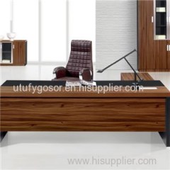 Executive Desk HX-5DE209 Product Product Product