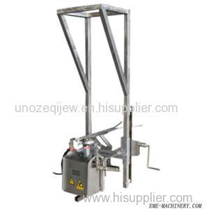 Vertical-Type Poultry Head Automatic Cutting Machine