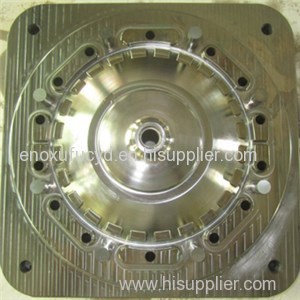 Mold Component Machining Product Product Product