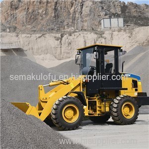 SEM618B Wheel Loader Product Product Product