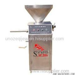 Pneumatic Sausage Filler Machine