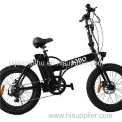 20 Inch Electric Folding Fat Bike JB-TDN00Z