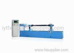 Balancing Machine For Drive Shaft