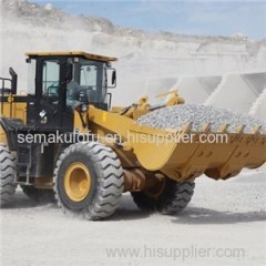 SEM658C 659C Wheel Loader