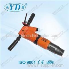 Industrial And Mining Enterprises To Break The Old Pavement Damage Of Concrete Foundation Pneumatic Hammer