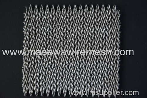 Decorative Mesh for Partition Wall