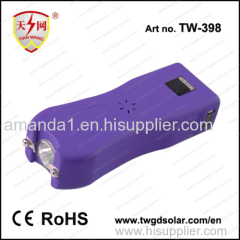 Mini Taser Stun Guns with Flashlight