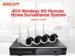 4 Channel Wireless Hd Remote Home Surveillance Ip66 Waterproof Outdoor