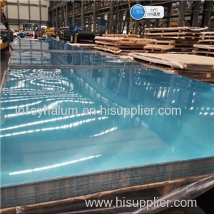 2600mm Width 5052 Aluminum Plate For Container Panel