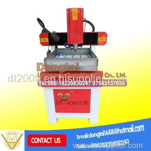 CNC gem carving machine DT