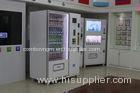 Automated soft drink Beverage Tea And Coffee Vending Machine Equipment