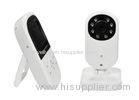 Long Range Digital Wireless Baby Monitors with Storage Capacity