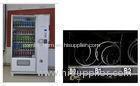 Refrigerated System Condensed Milk Drink Vending Machine Drop Sensor