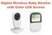 HD High Resolution Wireless Baby Monitor System with SD Card